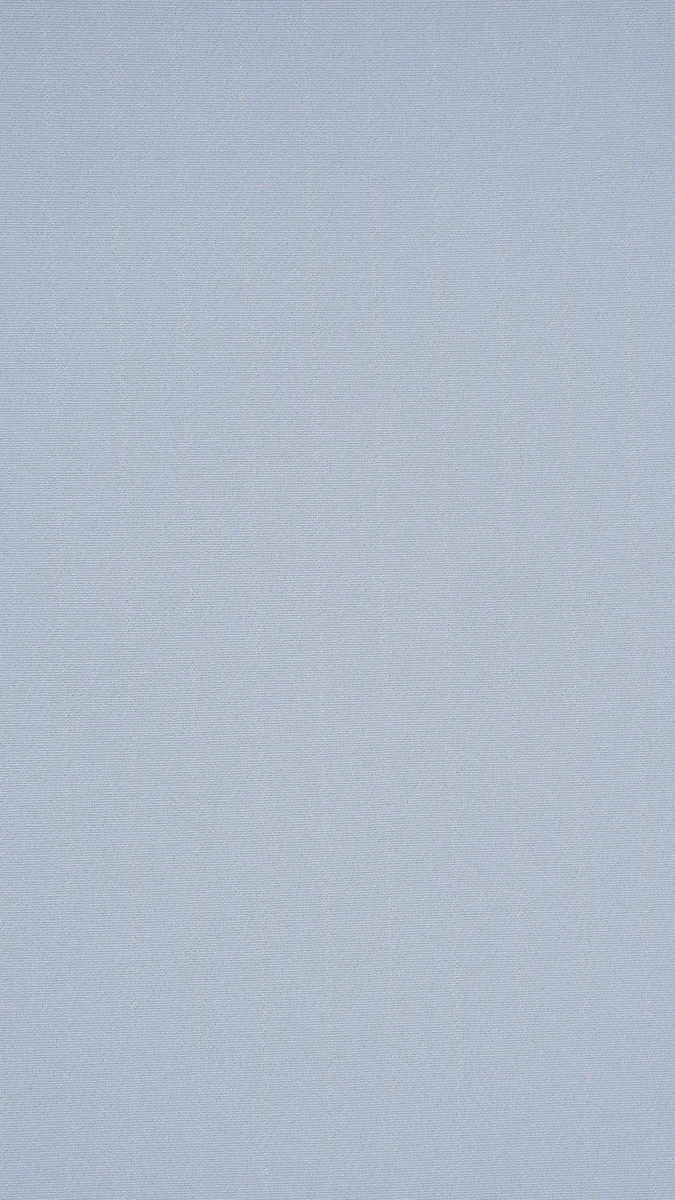 Soft Blue - White Line